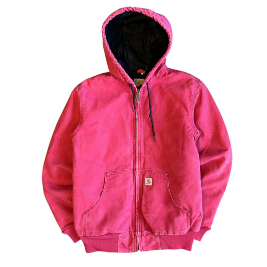 Carhartt ‘WJ130 624’ Crab Apple Women’s Active Jacket