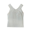 Women’s Y2K Xhilaration Blue Sweater Tank