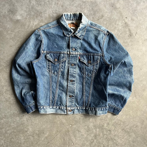 Vintage 70’s Levi’s 70505-0217 Type 3 Denim Jacket