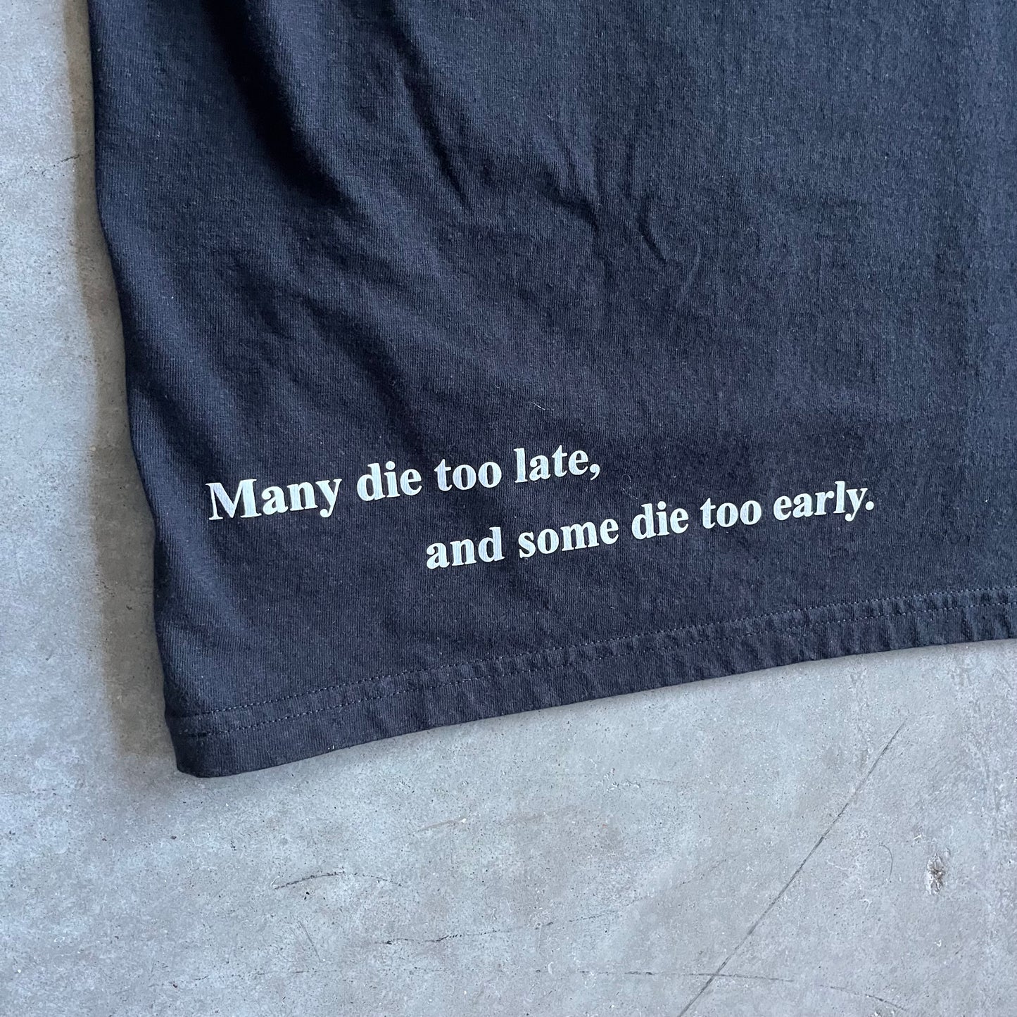 Supreme X Bernadette Corporation Money Tee