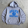 Vintage Russell Drake Basketball #13 Hoodie