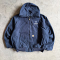 Carhartt ‘J130-M 104050-I26’ Villanova Navy Active Jacket