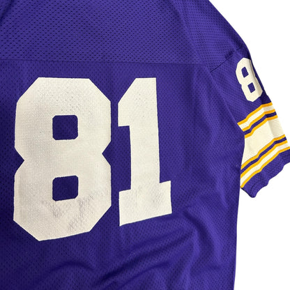 Vintage Minnesota Vikings 81 Jersey