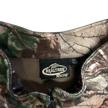 Y2K Dale Jr Realtree Racing Zip Up