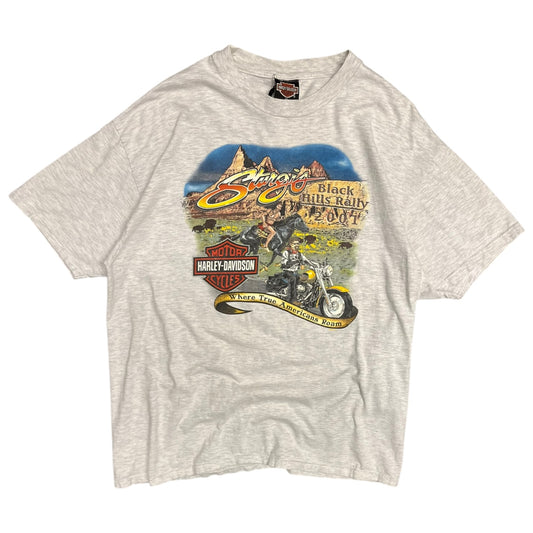 Y2K ‘01 Sturgis Bike Rally Graphic Tee