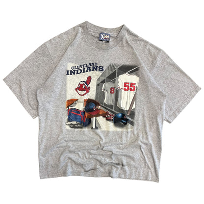 Vintage Cleveland Indians Locker Tee