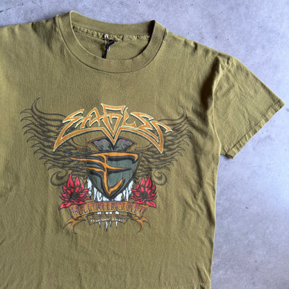 Vintage The Eagles Hell Freezes Over World Tour T Shirt
