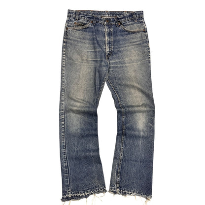 Vintage 70s Levi’s 646 Bell Bottom Flare Jeans