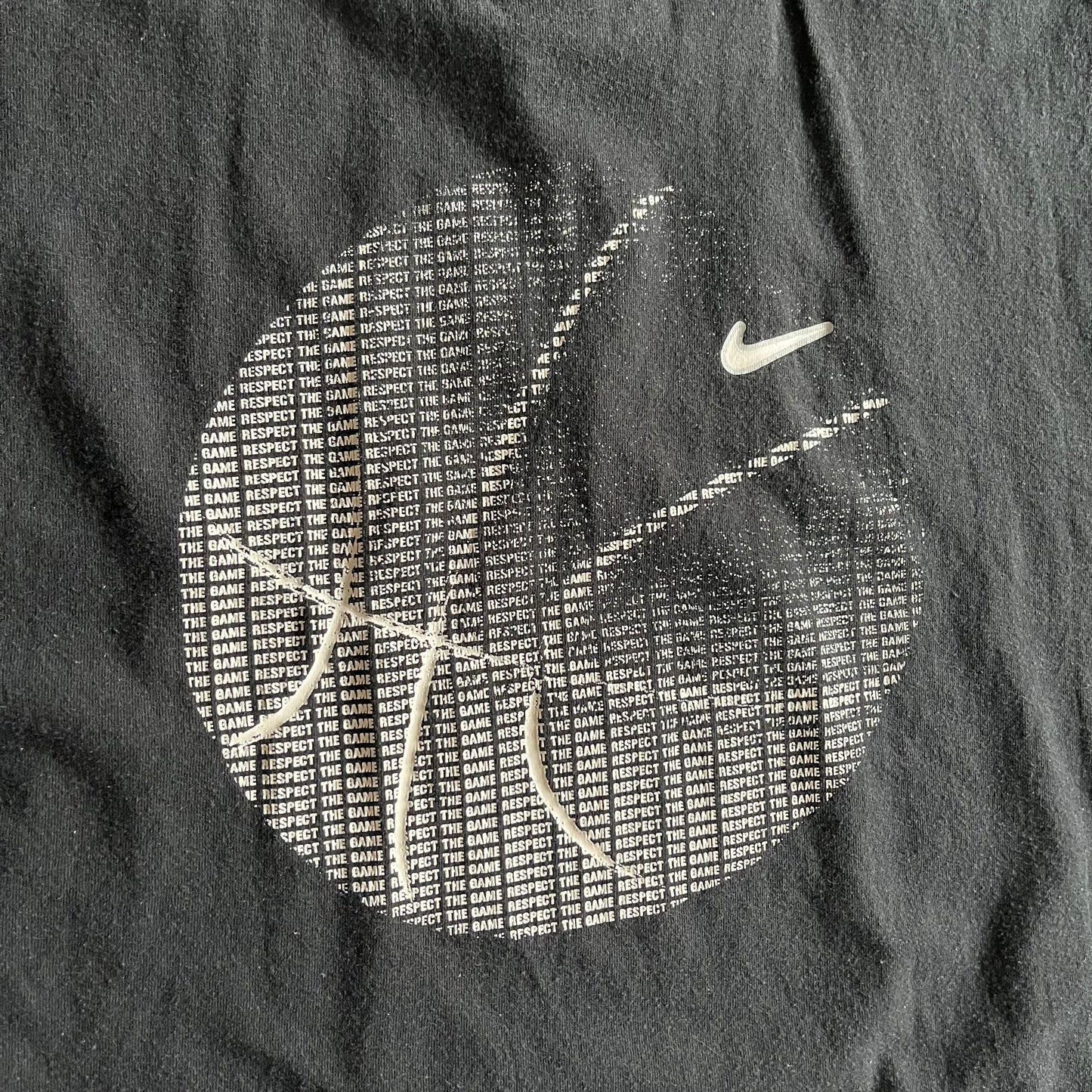 Y2K Nike Hoops Black Basketball Tank Top