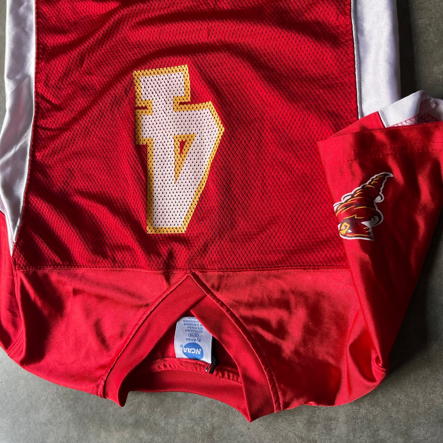 NCAA Iowa State Cyclones #4 Football Jersey