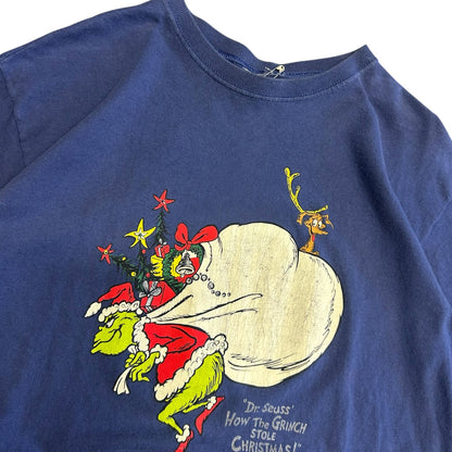 Vintage “How The Grinch Stole Christmas" Tee