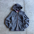 Women’s Y2K Billa Bong Military Cargo Parka Bella Swan Core