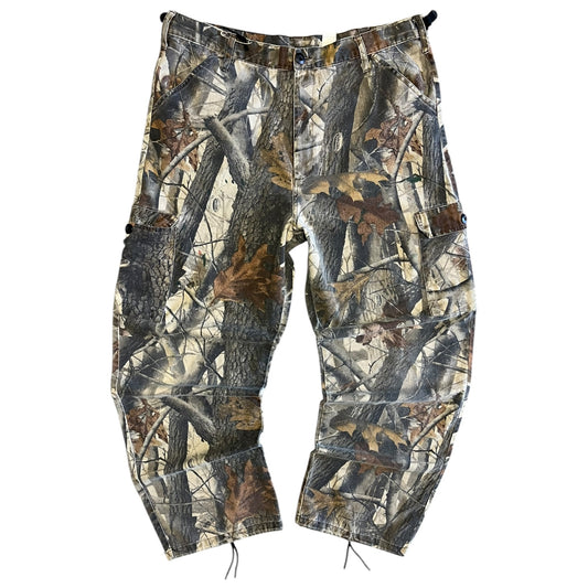 Vintage Liberty Real Tree Camo Hunting Pants