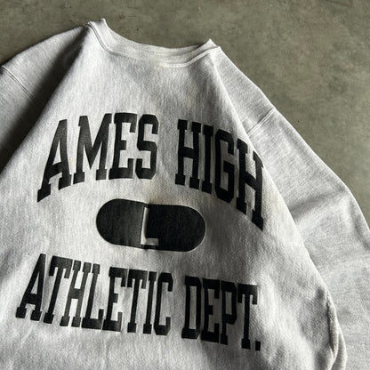 Vintage Ames High Champion Reverse Weave Sweatshirt