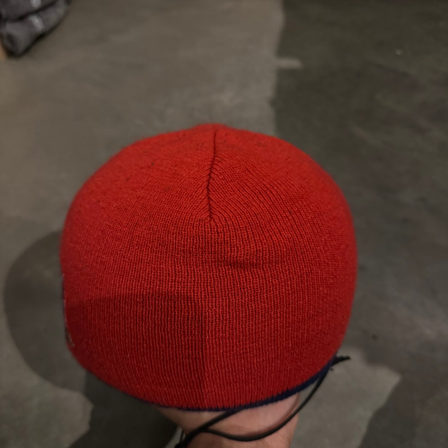 Vintage Two Tone Chicago Fire MLS Skully