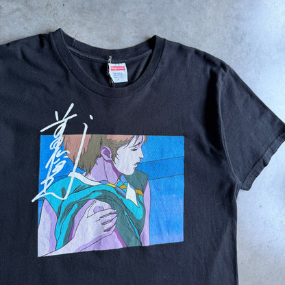 Supreme x Toshio Maeda FW15 ‘Touch’ T Shirt Black