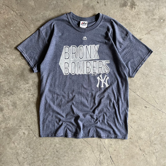 Y2K New York Yankees ‘Bronx Bombers’ Tee