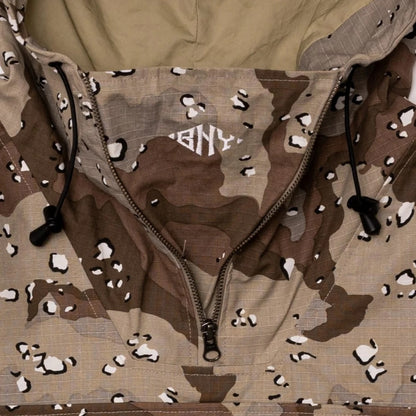 Brigade - Ripstop Camo Mountain Smock