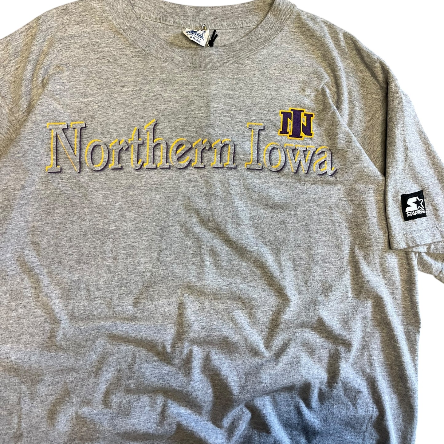 University of Northern Iowa Spellout Tee