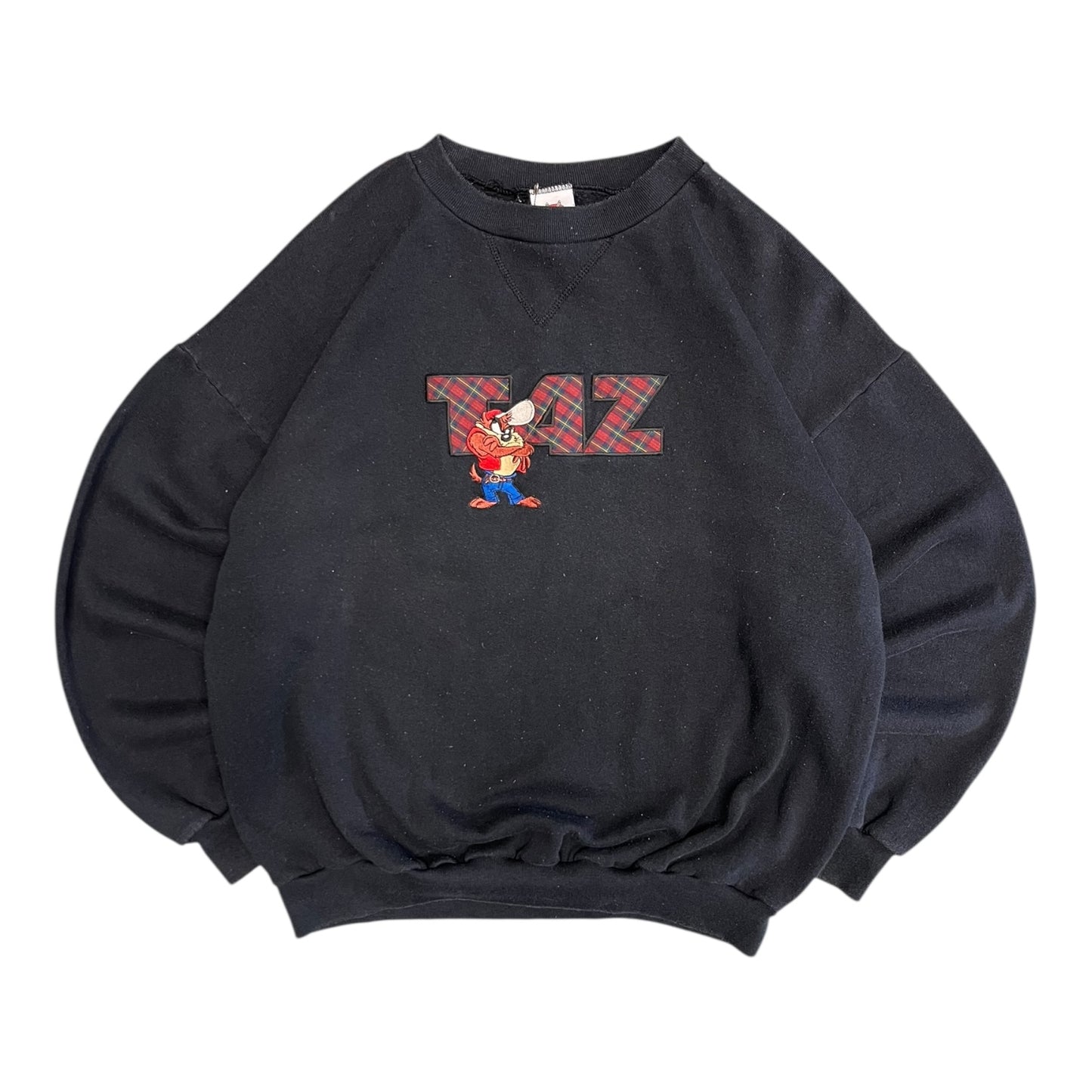 Vintage Looney Toons Taz Sweatshirt