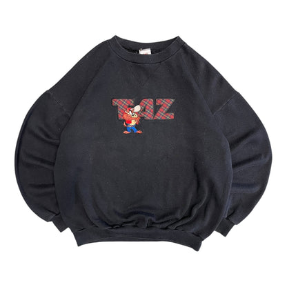 Vintage Looney Toons Taz Sweatshirt