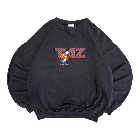 Vintage Looney Toons Taz Sweatshirt
