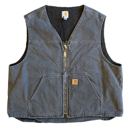 Carhartt ‘V26 GVL’ Fleece Lined Vest
