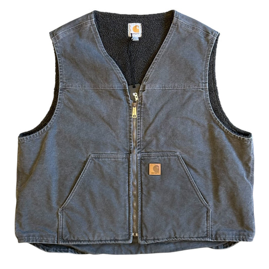 Carhartt ‘V26 GVL’ Fleece Lined Vest