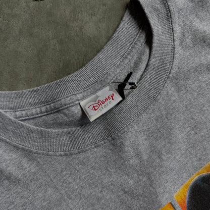 Y2K The Invisibles Family Frames Gray Movie Tee