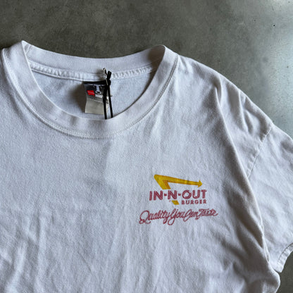 Y2K In-N-Out Drive-Thru Scene Tee