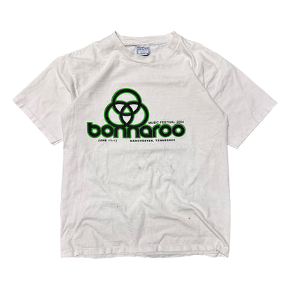 Y2K Bonnaroo 2004 Music Festival Tee
