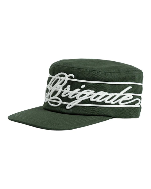Brigade - Forever Pillbox (Olive)