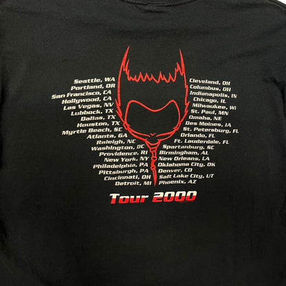 Vintage Static X 2000 Tour Longsleeve Tee