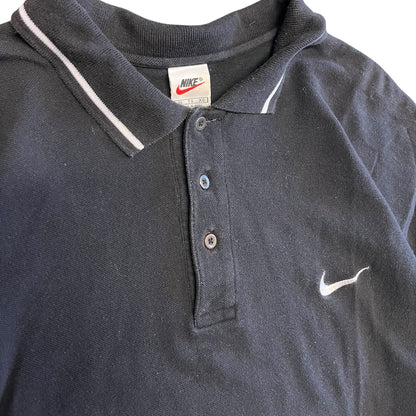 Vintage Nike Long Sleeve Polo