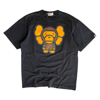 Bape Baby Milo x Kaws T Shirt