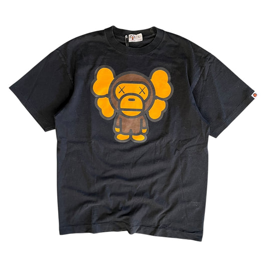 Bape Baby Milo x Kaws T Shirt