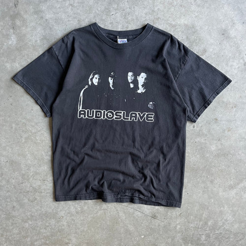 Vintage Audioslave Chris Cornell & Members T Shirt