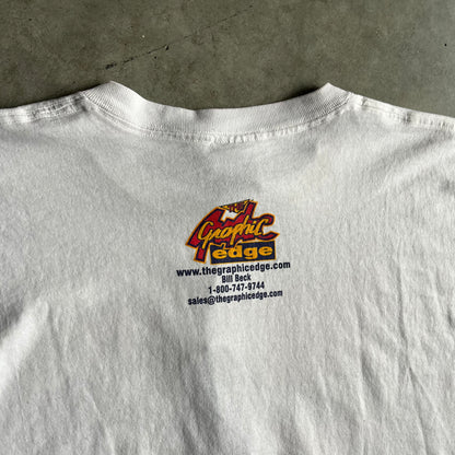 Vintage Iowa State Football ‘05 Passing Tournament Tee