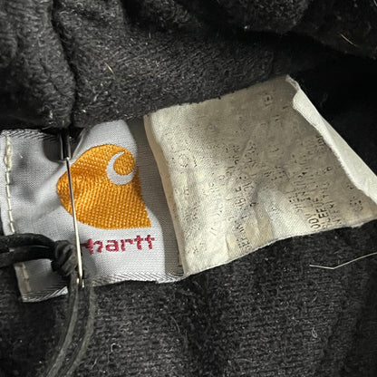 Vintage Carhartt Faded Blue Work Jacket