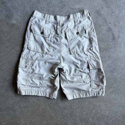 Levi’s Khaki Cargo Shorts