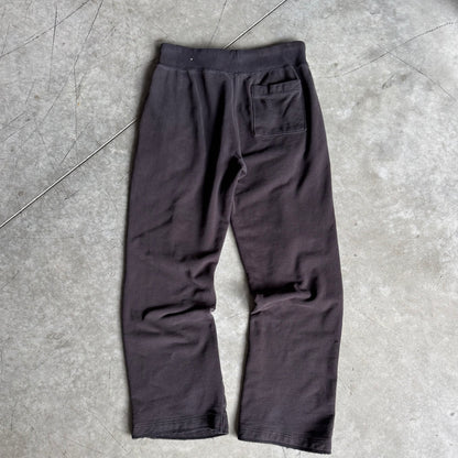 Women’s Black Aeropostale Baggy Sweats