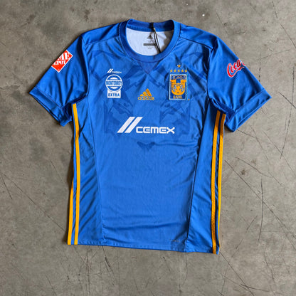 Adidas Tigres UANL 2017/18 Away Soccer Jersey