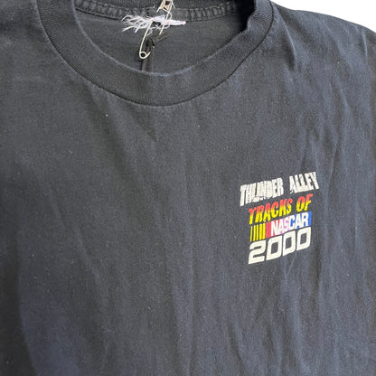 Y2K Thunder Alley 2000 NASCAR Longsleeve