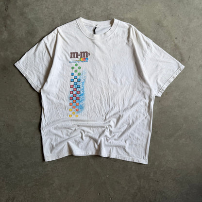 Vintage M&M's Racing Team #36 Car Tee