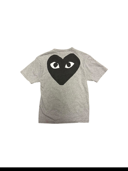 Comme Des Garçons Grey T Shirt