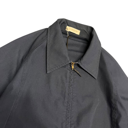 Vintage London Fog Blue 42R Bomber