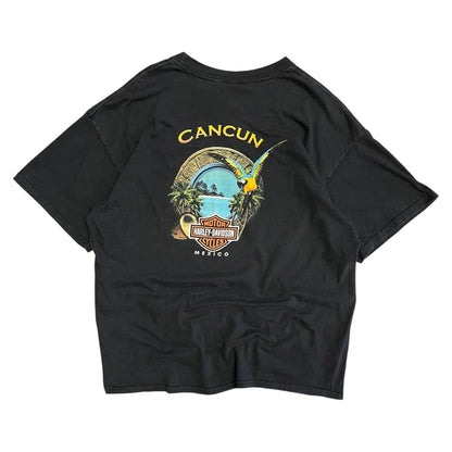 Y2K Harley Davidson H-D Experience Tee