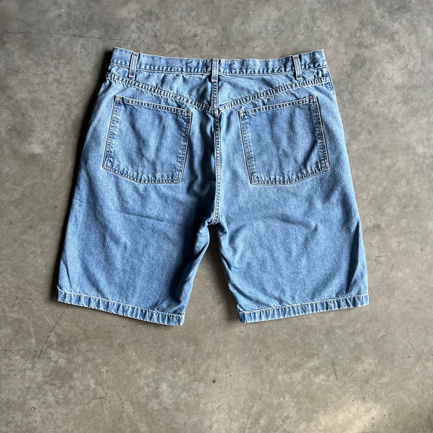 Vintage Levi’s SilverTab Worker Jorts