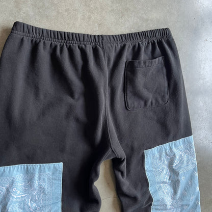 Supreme The North Face SS22 Paisley Sweatpants