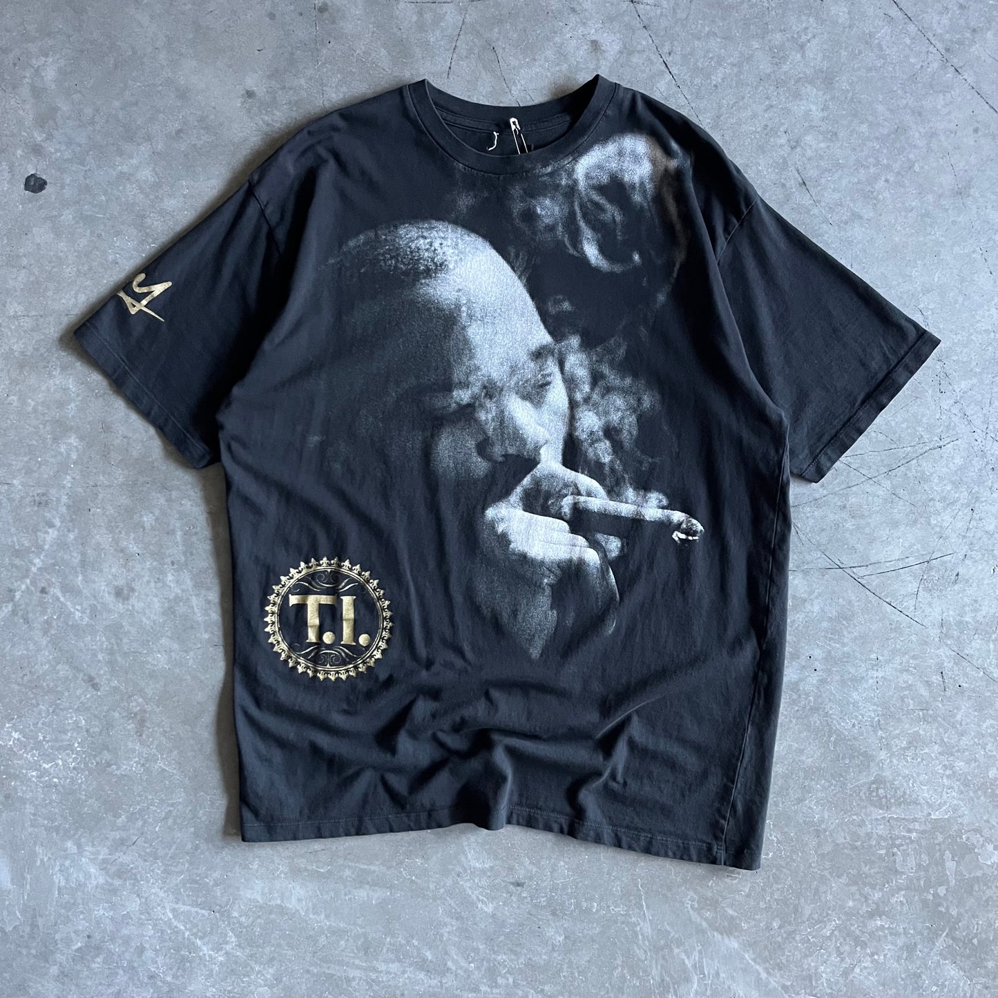 Y2K T.I. Smoking Tee
